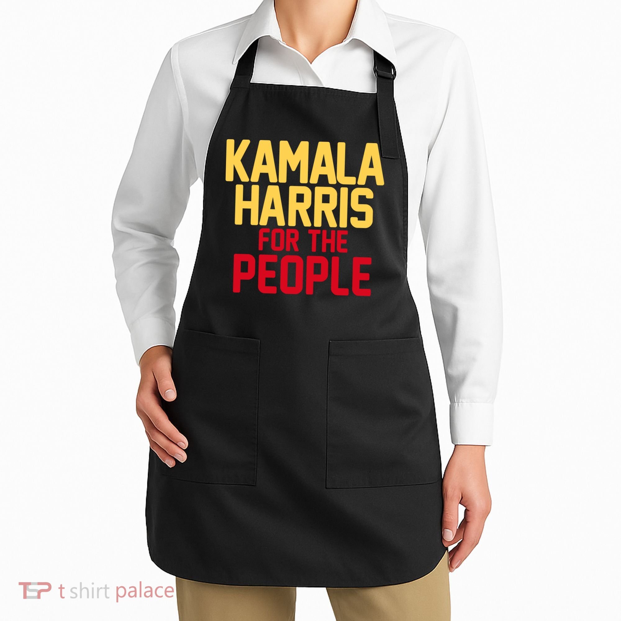 Kamala Harris For The People Apron