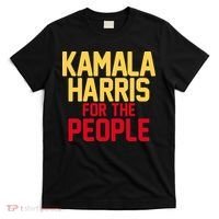 Kamala Harris For The People T-Shirt thumb 0