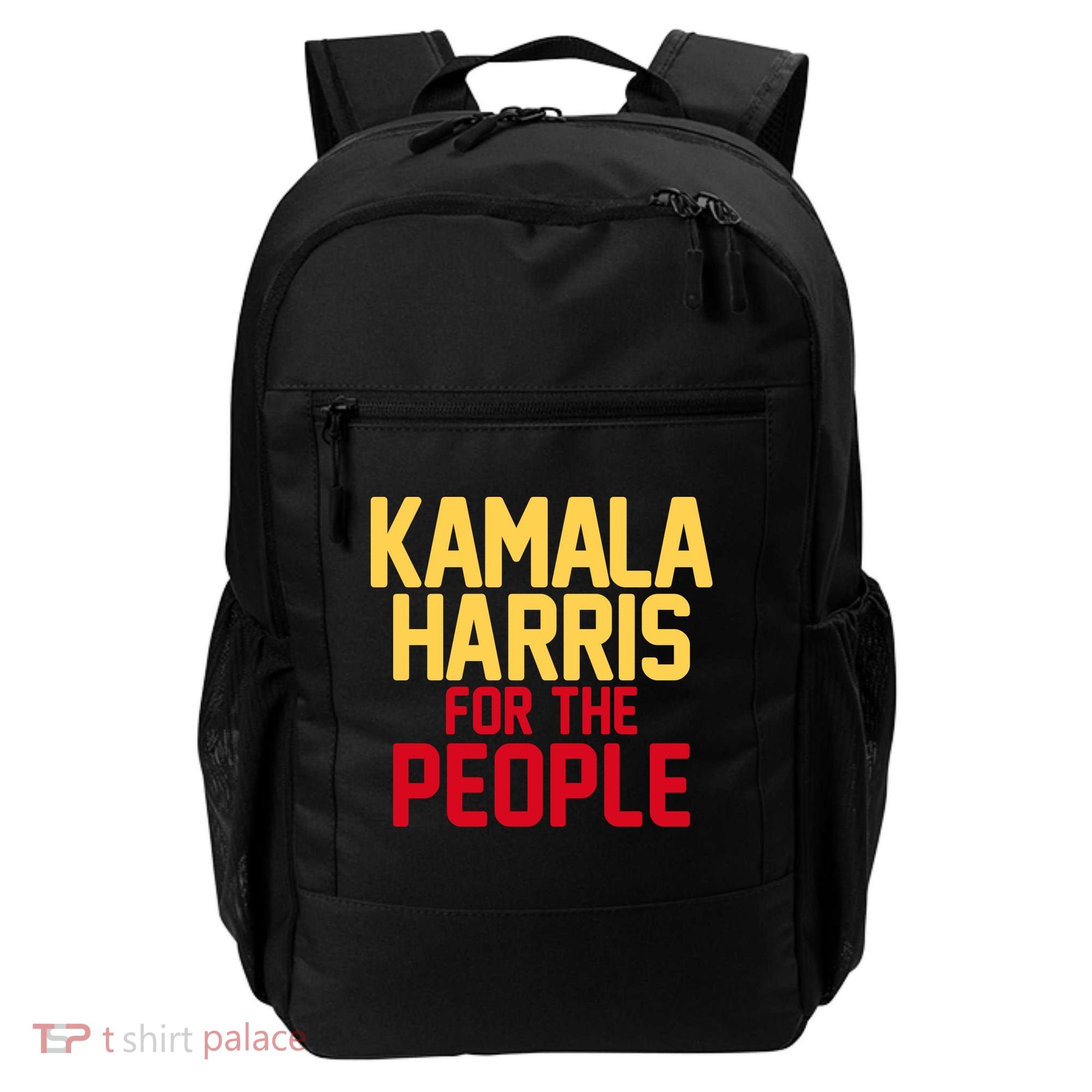 Kamala Harris For The People Backpack