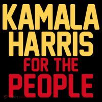 Kamala Harris For The People Backpack thumb 2