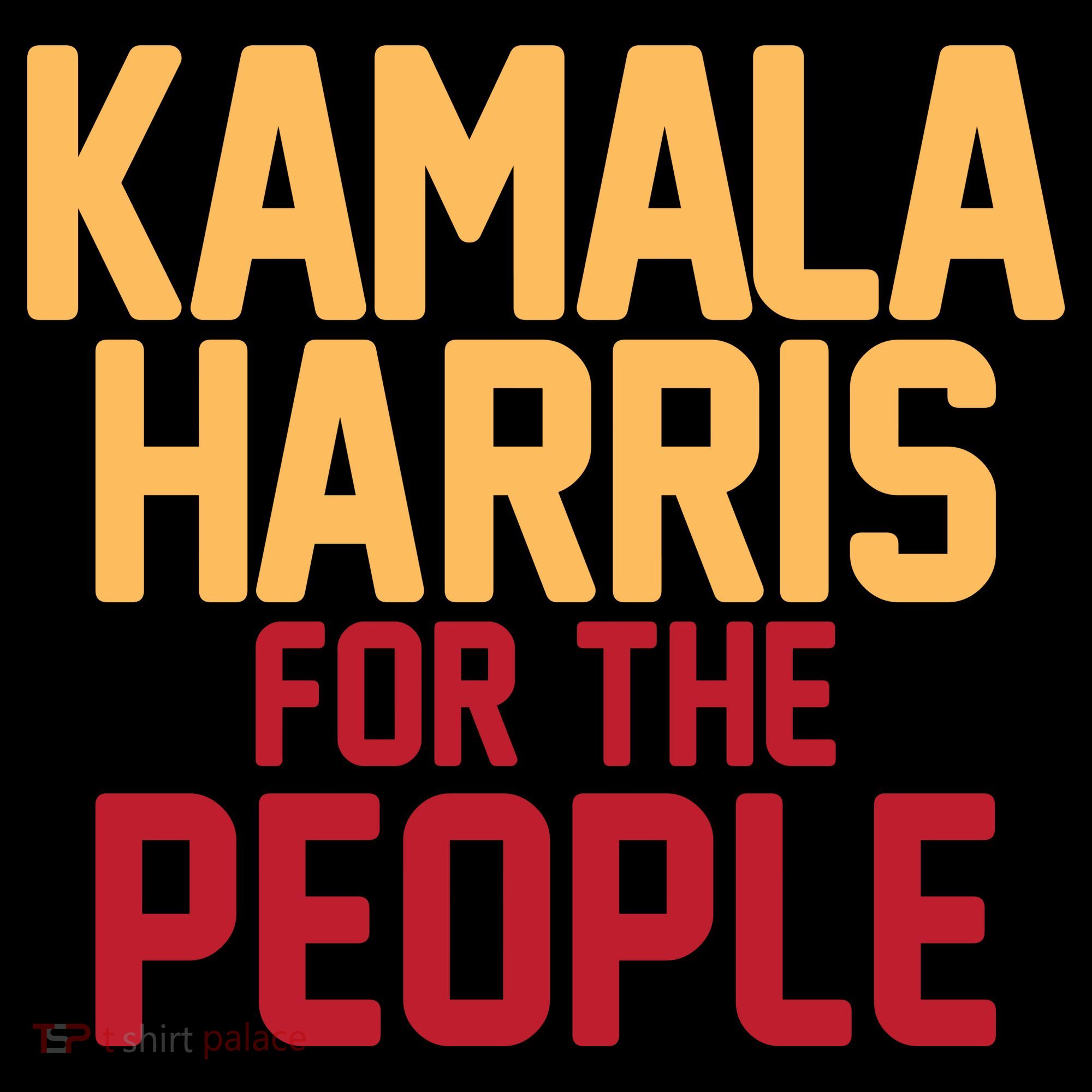 Kamala Harris For The People Coffee Mug