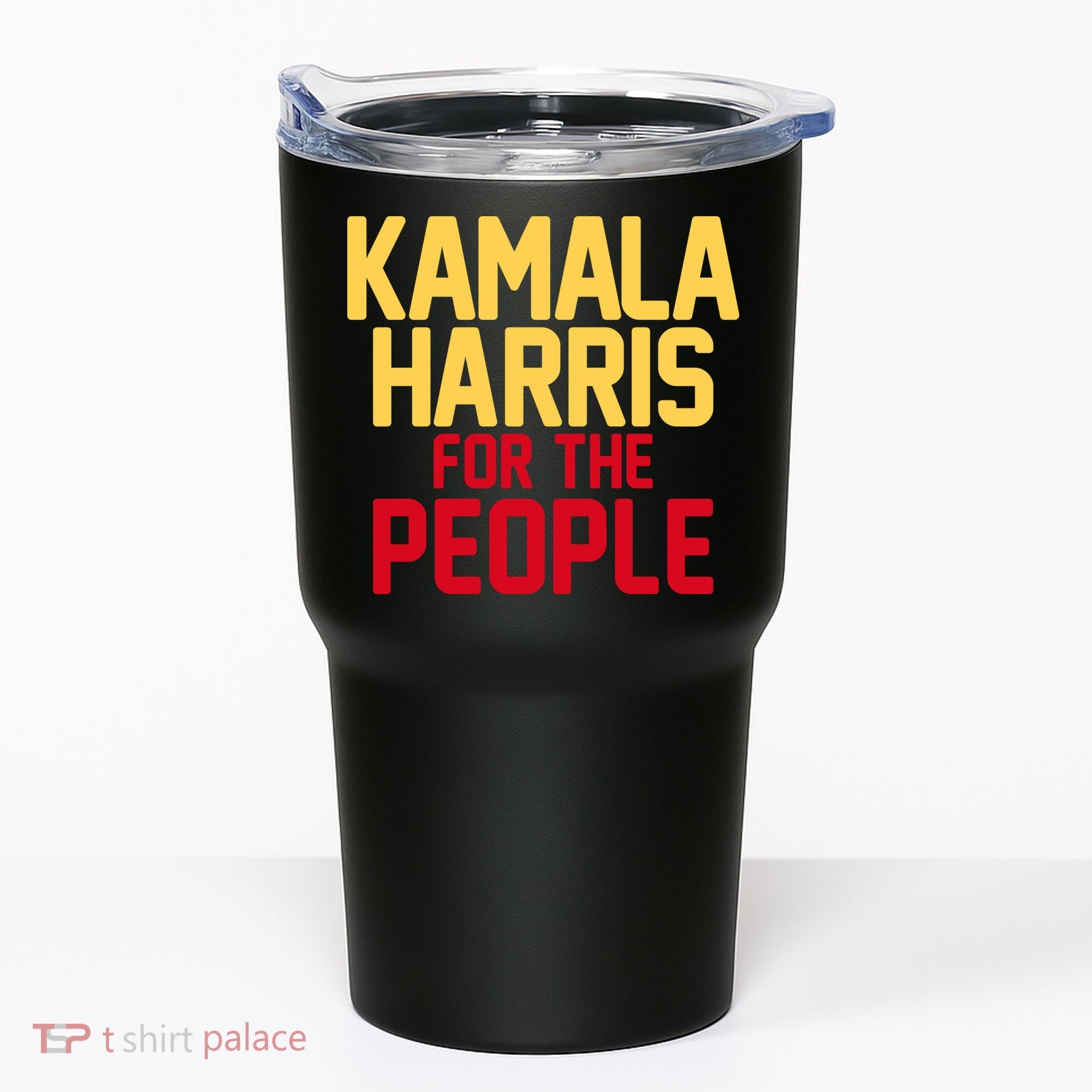 Kamala Harris For The People Tumbler