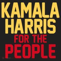 Kamala Harris For The People Tumbler thumb 3