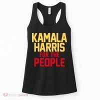 Kamala Harris For The People Women's Tank Top thumb 0