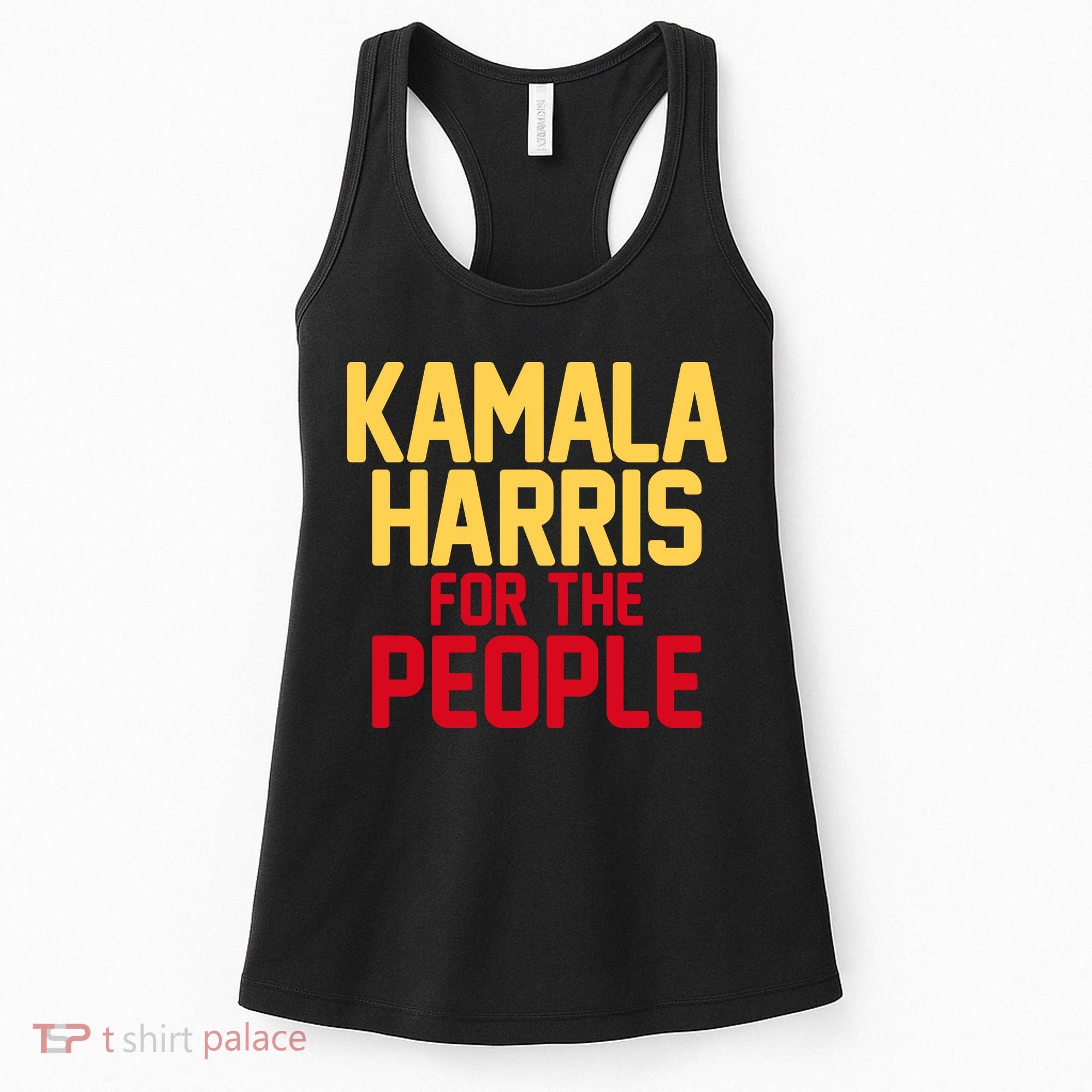 Kamala Harris For The People Women's Tank Top