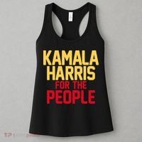 Kamala Harris For The People Women's Tank Top thumb 3