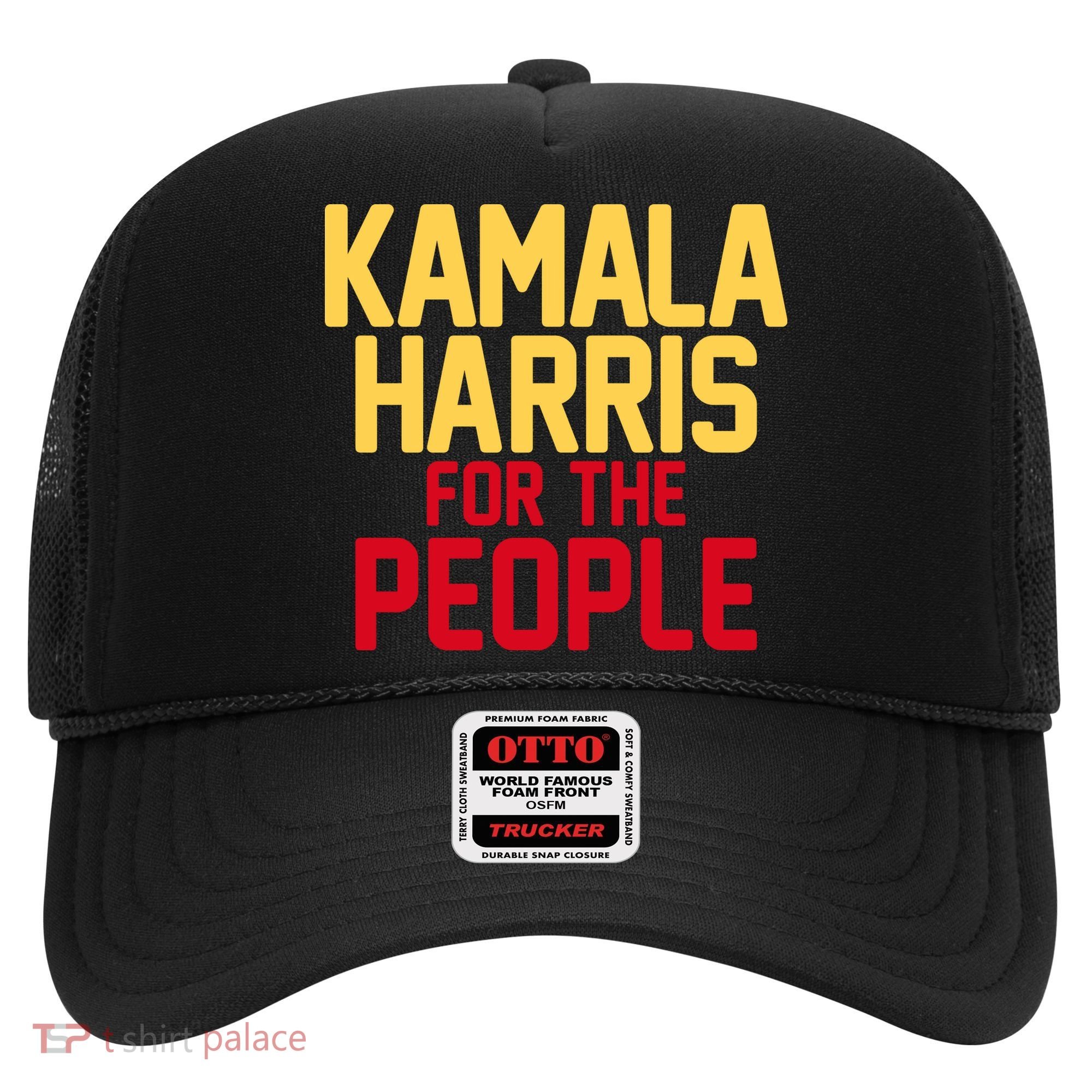 Kamala Harris For The People Hat