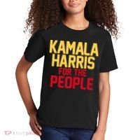 Kamala Harris For The People Kids T-Shirt thumb 2
