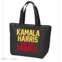 Kamala Harris For The People Tote Bag thumb 3