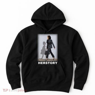 Kamala Harris Herstory Making History Hoodie