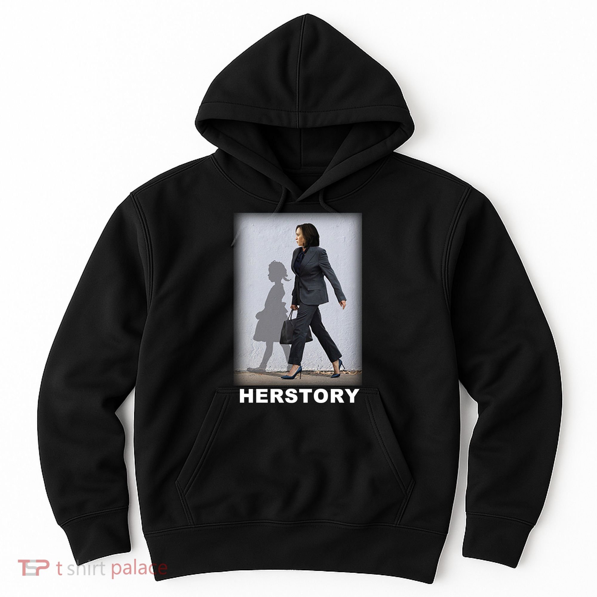 Kamala Harris Herstory Making History Hoodie