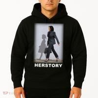 Kamala Harris Herstory Making History Hoodie thumb 2