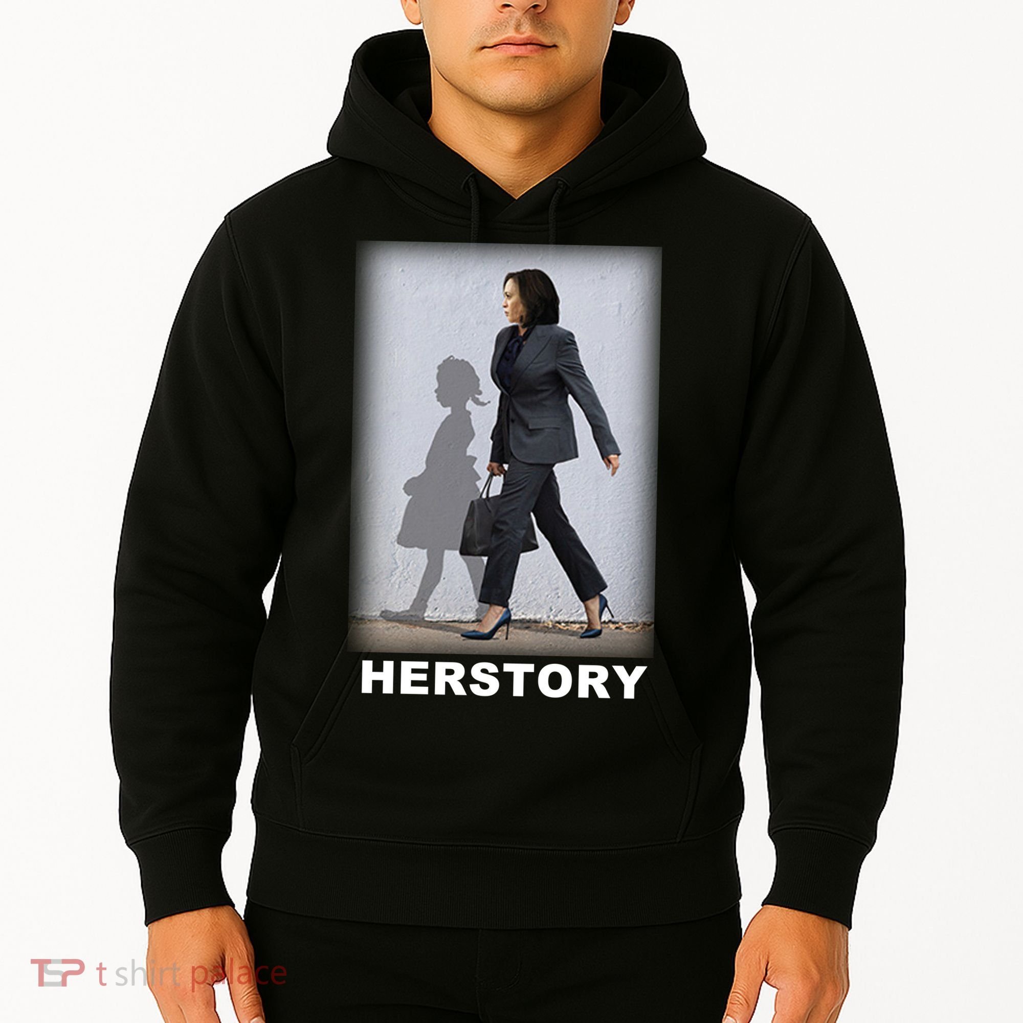 Kamala Harris Herstory Making History Hoodie