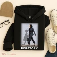 Kamala Harris Herstory Making History Hoodie thumb 4