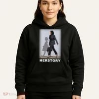 Kamala Harris Herstory Making History Hoodie thumb 5