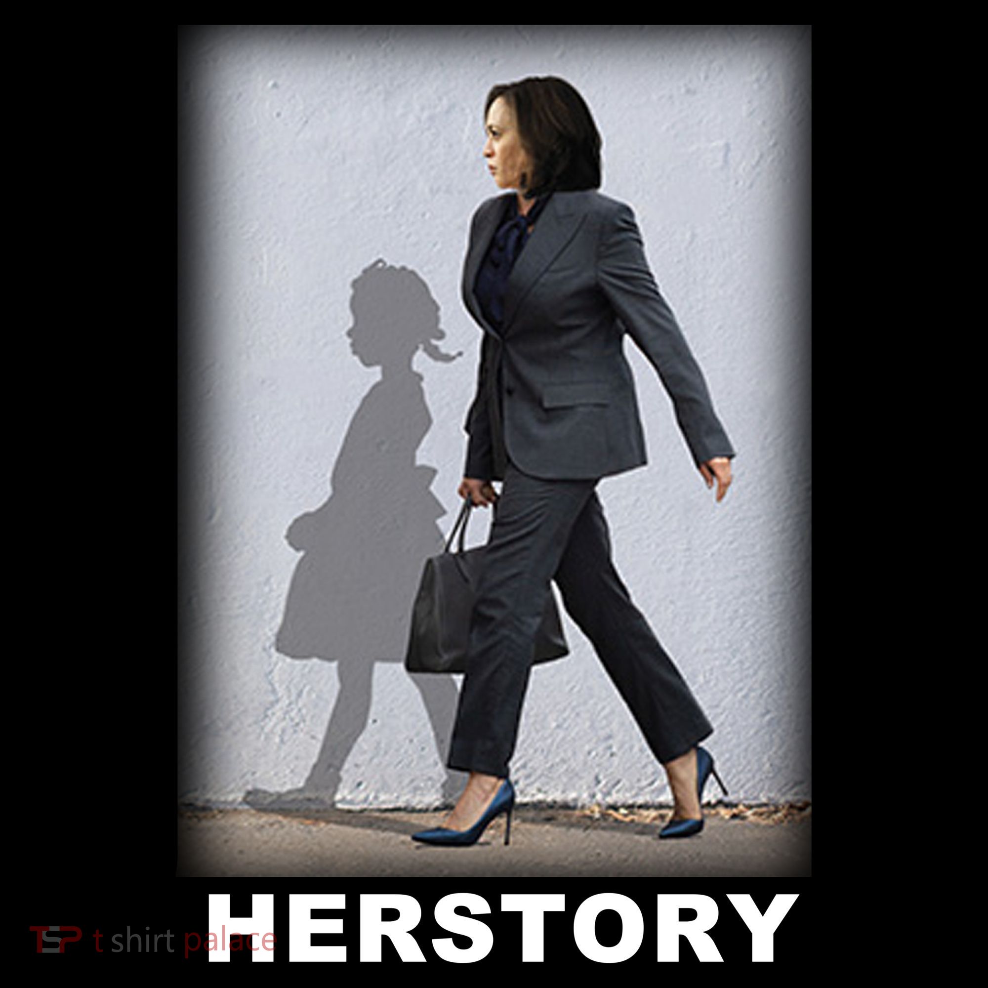 Kamala Harris Herstory Making History Hoodie