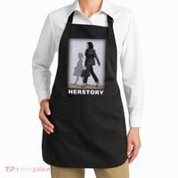 Kamala Harris Herstory Making History Apron thumb 2