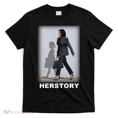 Kamala Harris Herstory Making History T-Shirt