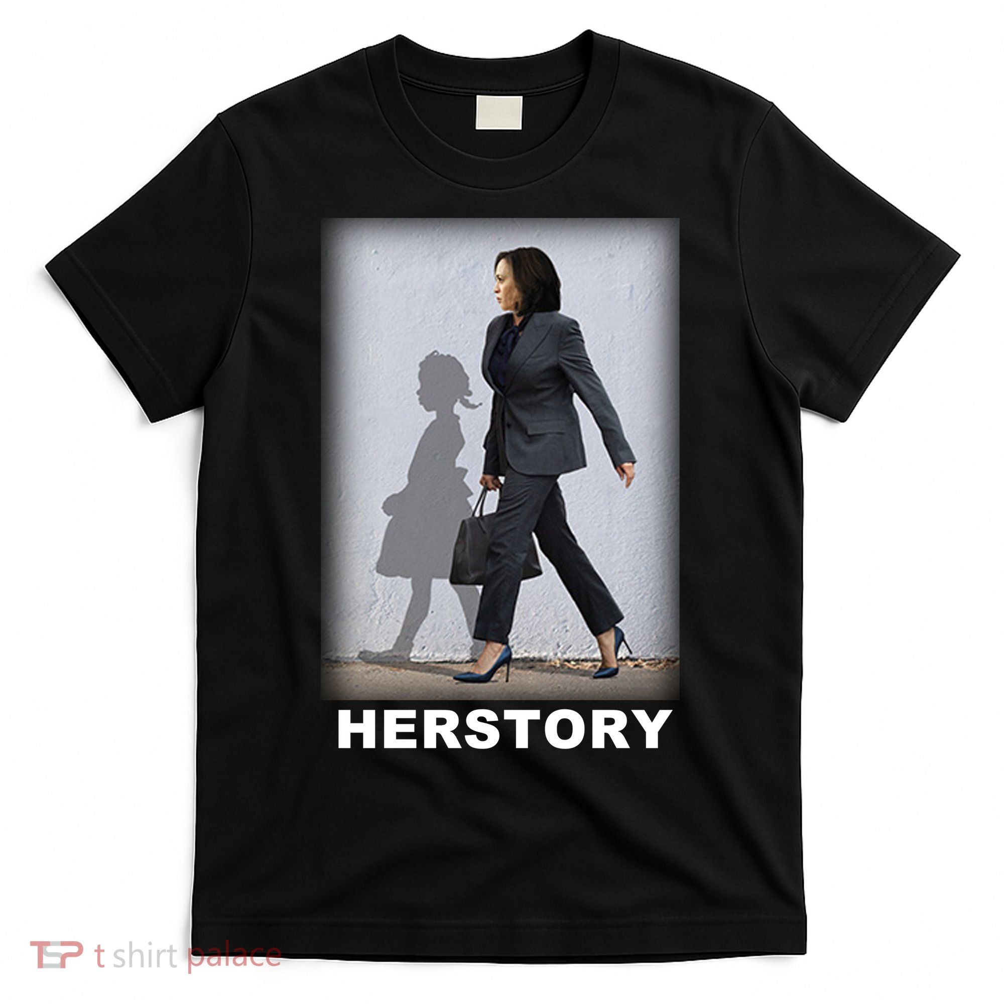 Kamala Harris Herstory Making History T-Shirt