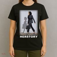 Kamala Harris Herstory Making History T-Shirt thumb 4