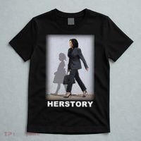 Kamala Harris Herstory Making History T-Shirt thumb 5