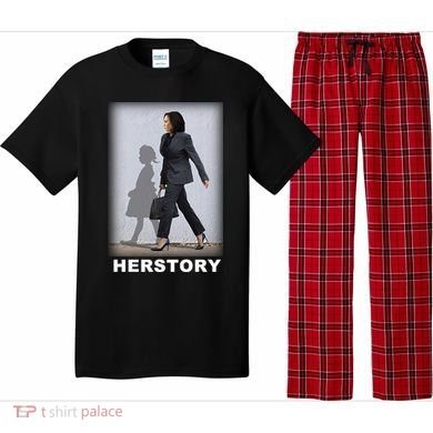 Kamala Harris Herstory Making History Pajama Set