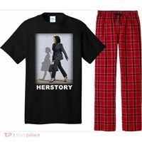 Kamala Harris Herstory Making History Pajama Set thumb 0