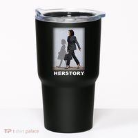 Kamala Harris Herstory Making History Tumbler thumb 0