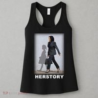 Kamala Harris Herstory Making History Women's Tank Top thumb 3