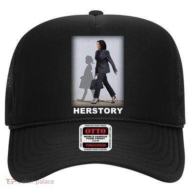 Kamala Harris Herstory Making History Hat