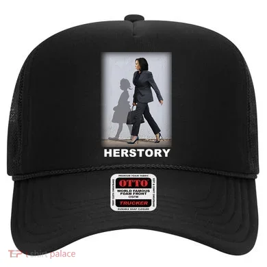 Kamala Harris Herstory Making History Hat