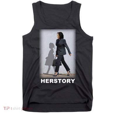 Kamala Harris Herstory Making History Tank Top