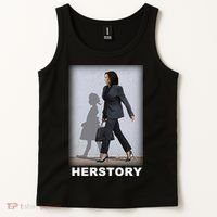 Kamala Harris Herstory Making History Tank Top thumb 2