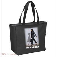 Kamala Harris Herstory Making History Tote Bag thumb 2
