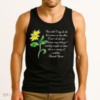 Kamala Harris Inspiring Quote Tank Top thumb 3