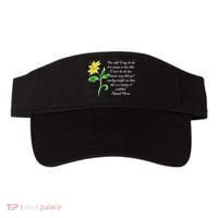 Kamala Harris Inspiring Quote Visor thumb 0