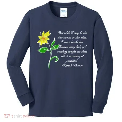 Kids Long Sleeve Shirt