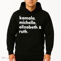 Kamala Michelle RBG Elizabeth Ruth Hoodie thumb 2