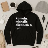Kamala Michelle RBG Elizabeth Ruth Hoodie thumb 3