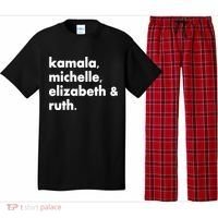Kamala Michelle RBG Elizabeth Ruth Pajama Set thumb 0