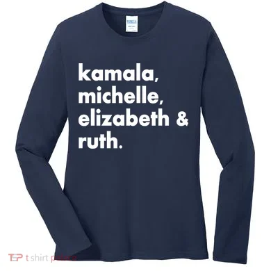 Women's Long Sleeve Shirt