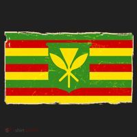 Kanaka Maoli Flag  Women's Sweatshirt thumb 2