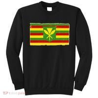 Kanaka Maoli Flag  Sweatshirt thumb 0