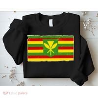 Kanaka Maoli Flag  Sweatshirt thumb 2