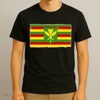 Kanaka Maoli Flag  T-Shirt thumb 3