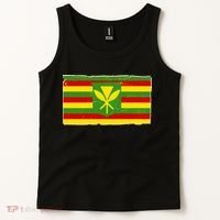 Kanaka Maoli Flag  Tank Top thumb 2