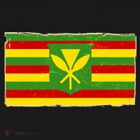 Kanaka Maoli Flag  Tank Top thumb 6