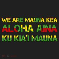 Kanaka Maoli Flag We Are Mauna Kea  Beanie thumb 2