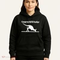 Kangaroo Hates Pushups Hoodie thumb 5
