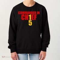 Kansas City Commander In Chief Women's Sweatshirt thumb 0